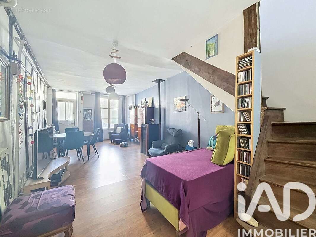Photo 4 - Appartement à NANGIS