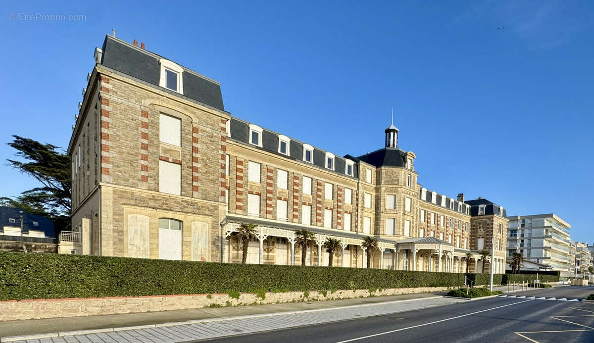 Appartement à PORNICHET