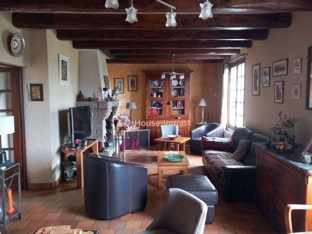 Maison à LA CHATRE-LANGLIN