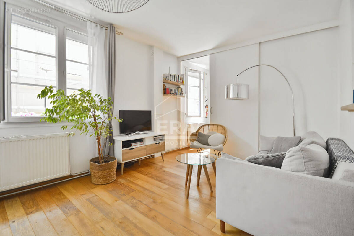 Appartement à BOULOGNE-BILLANCOURT