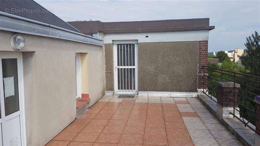 Appartement à ROUEN