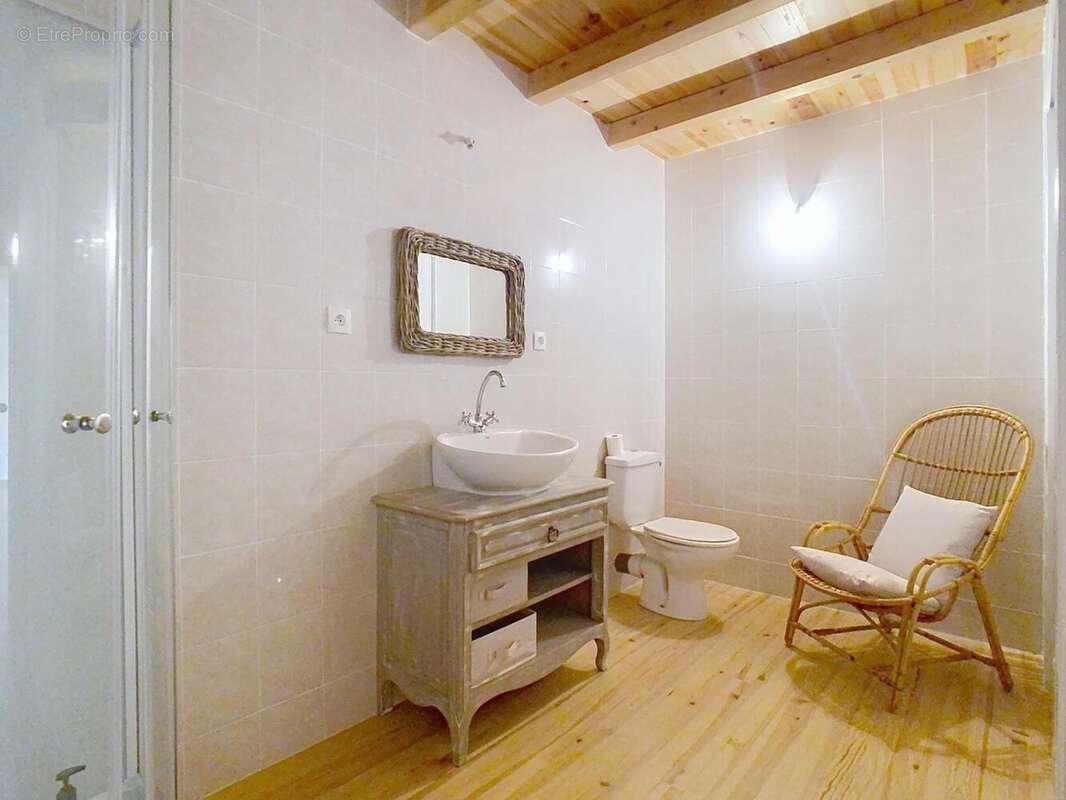 Photo 8 - Maison à ORDAN-LARROQUE