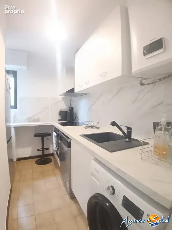 Appartement 2 pièces 39 m² à vendre à Perpignan (66000) - photo 2