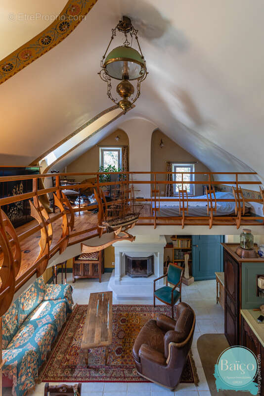 île de Groix — Un ensemble immobilier d'exception à Moustero - photo 4