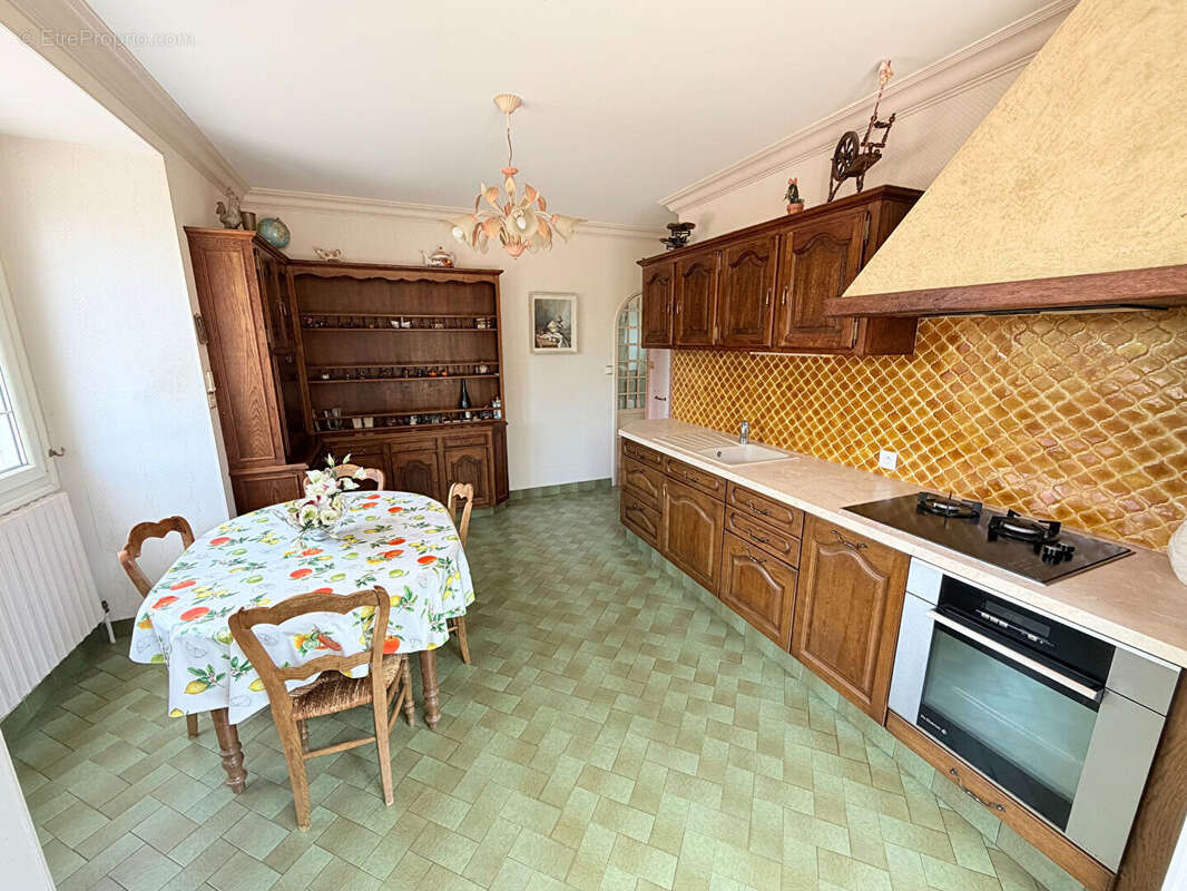 Maison à SAINT-ANDRE-DE-LA-MARCHE