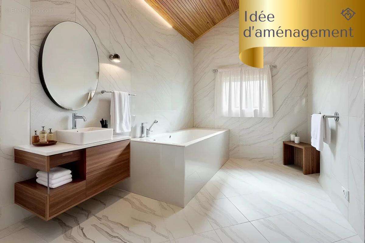 Appartement à MARIGNIER