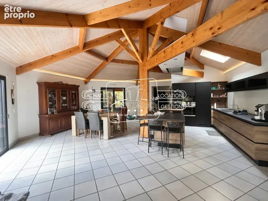 Maison Saint Julien De Concelles 6 pièce(s) 167.56 m2 - photo 3
