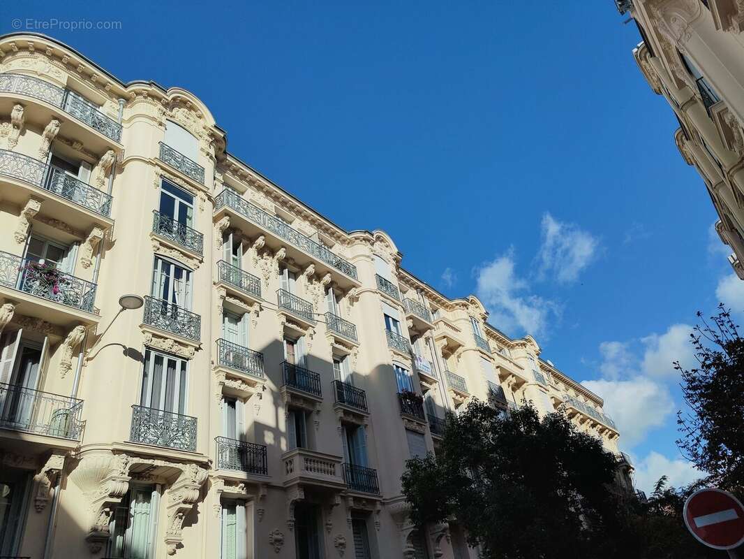 Appartement à NICE