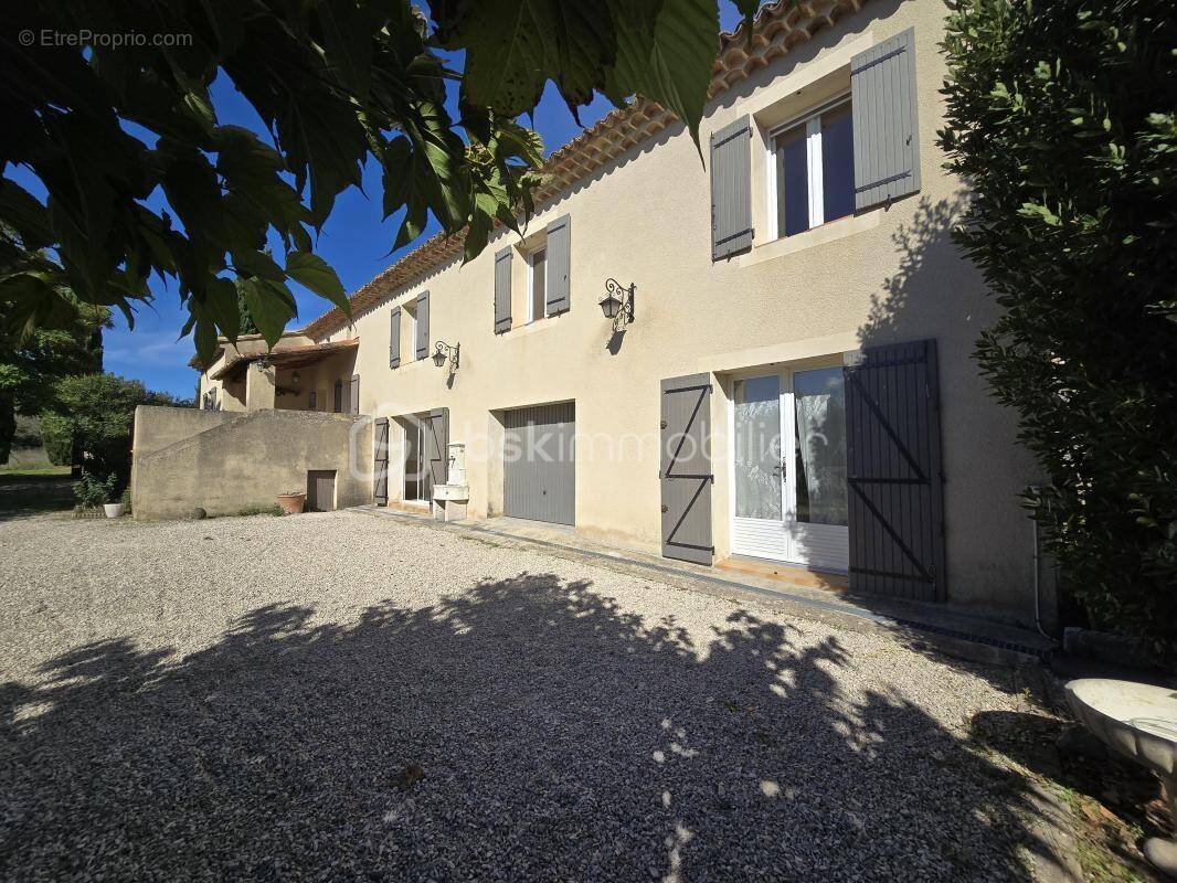 Maison à PUYVERT