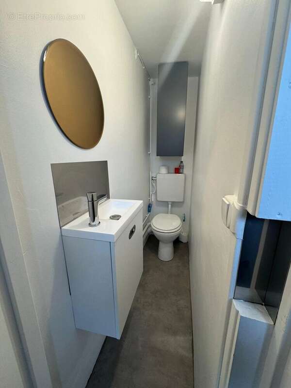Appartement à PARIS-3E