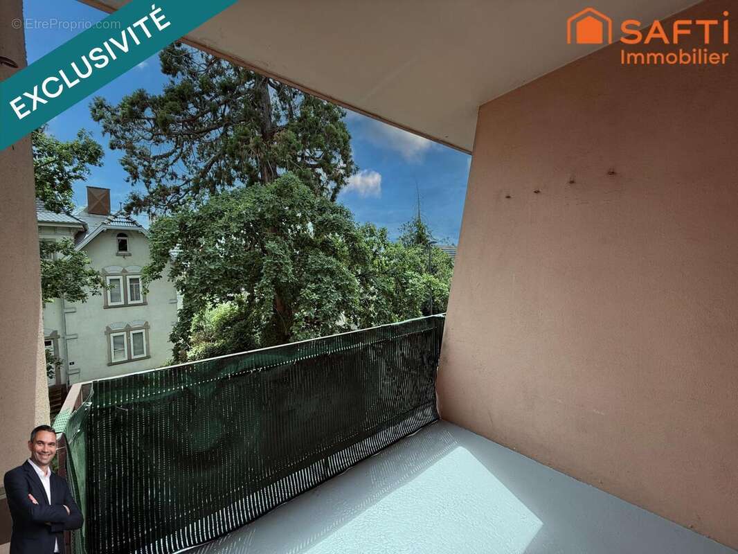 Photo 3 - Appartement à SELESTAT