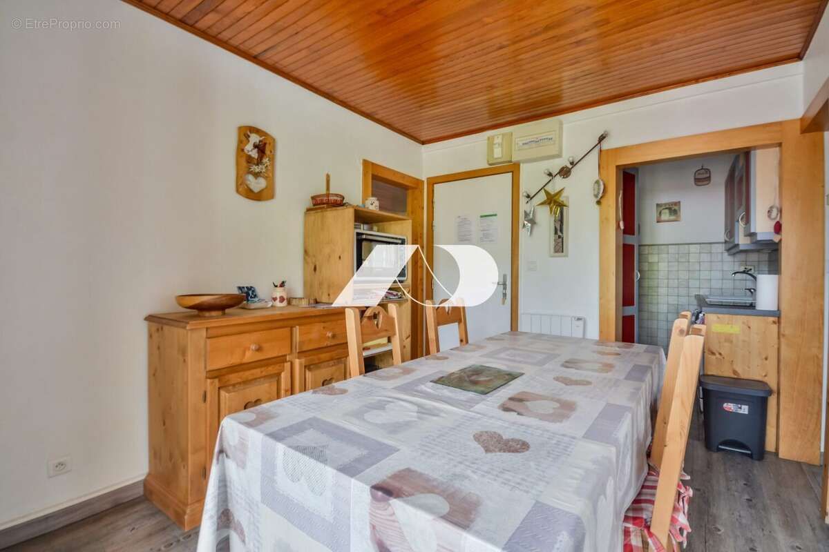Appartement à MORZINE