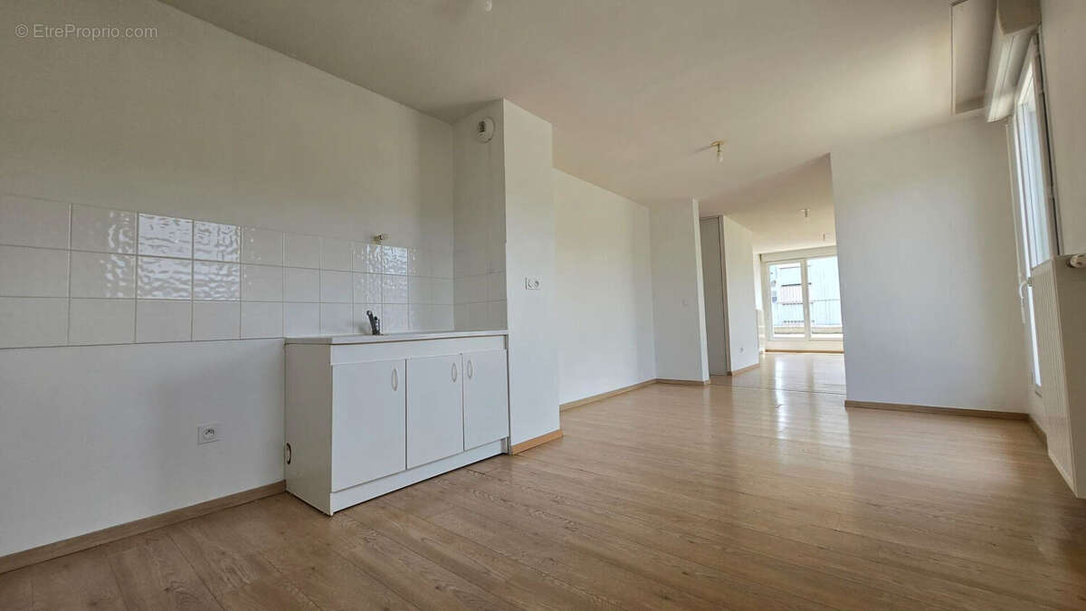 Appartement à CHAMBERY