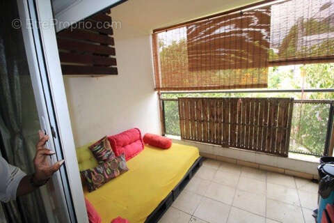 Spacieux Studio avec varangue et parking - Sainte Clotilde (La Réunion) - photo 5