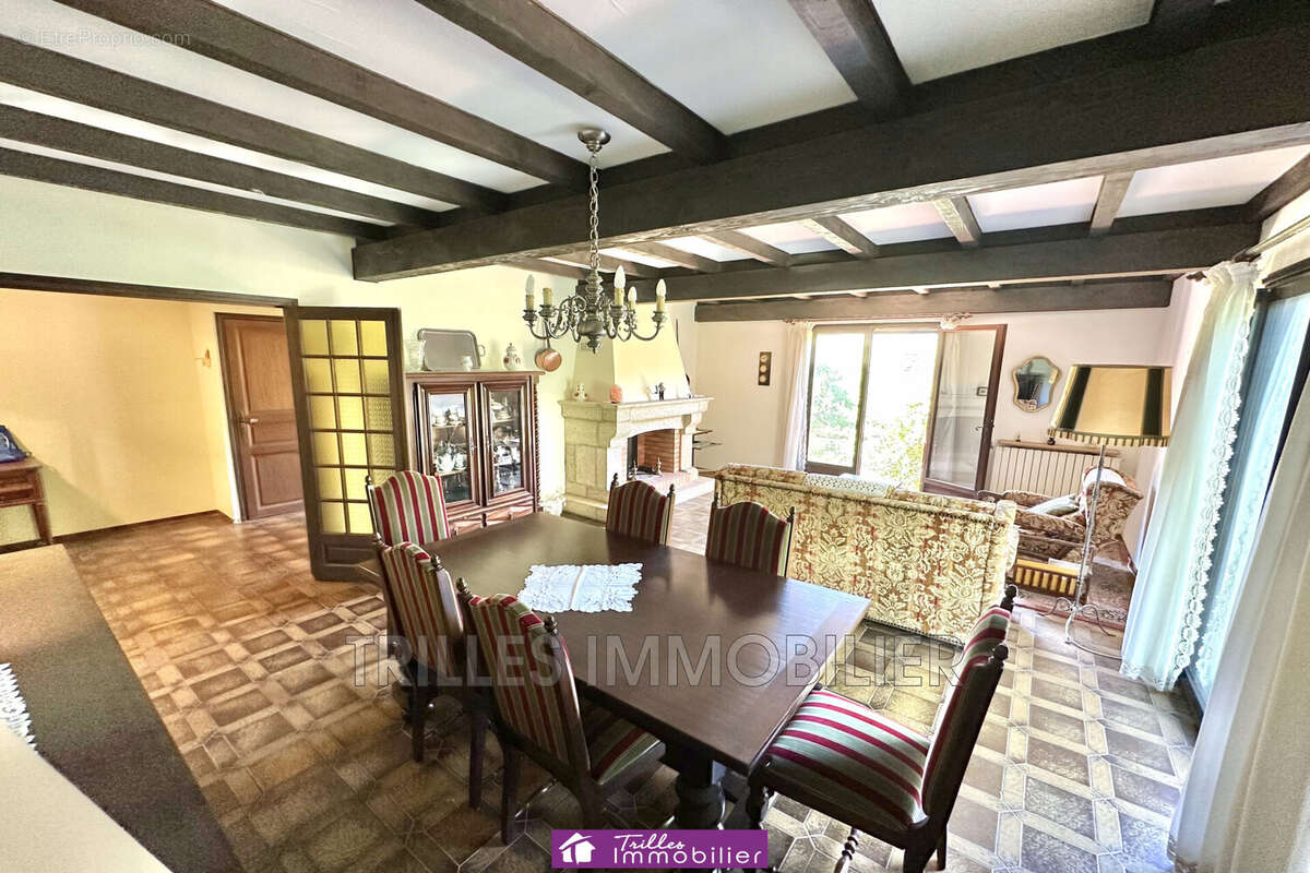 Maison à LAROQUE-DES-ALBERES