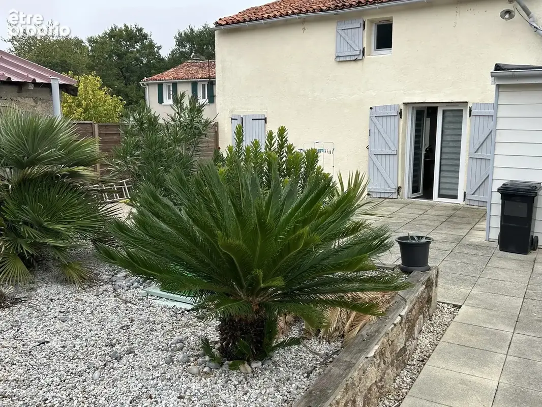 jolie longère rénovée - photo 13