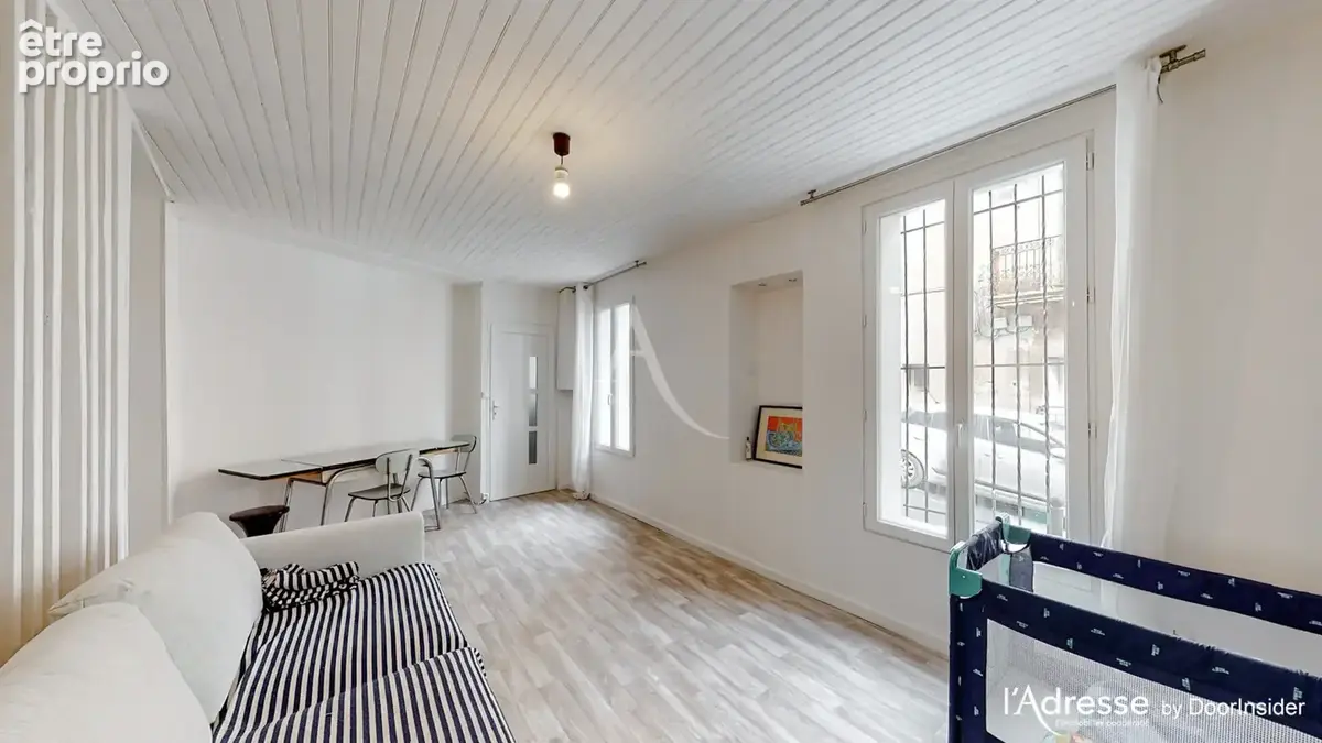 Appartement Sète 2 pièces 36 m² - photo 3