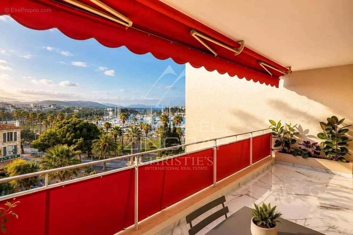 Appartement à ANTIBES