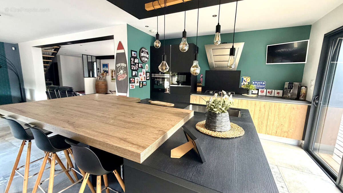 Maison à LA TESTE-DE-BUCH