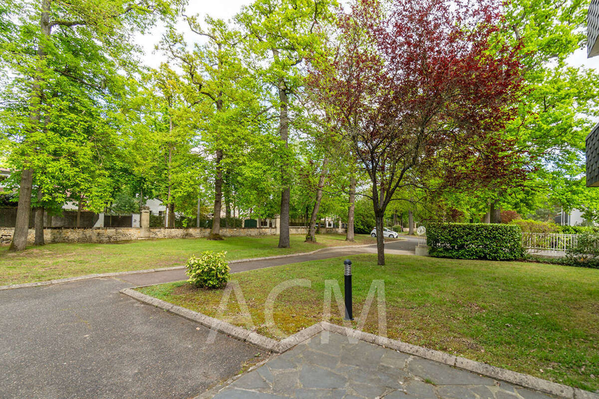 Appartement à MAISONS-LAFFITTE
