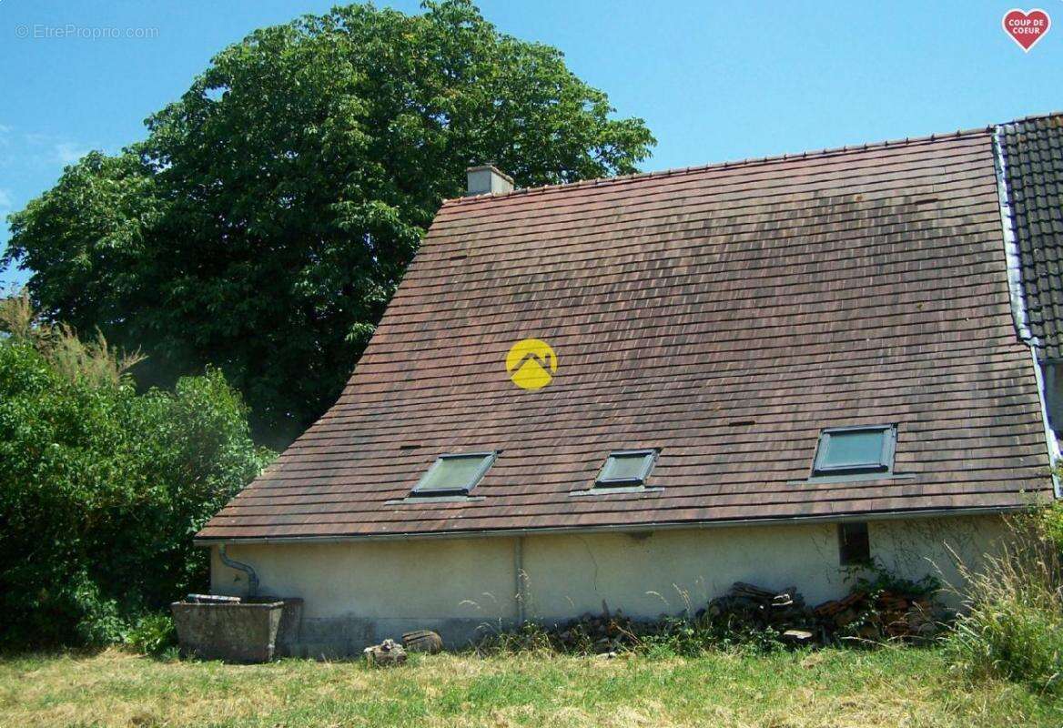 Maison à SAINT-FLORENT-SUR-CHER