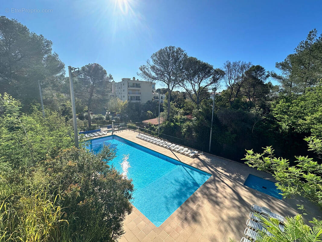 Appartement à SAINT-RAPHAEL