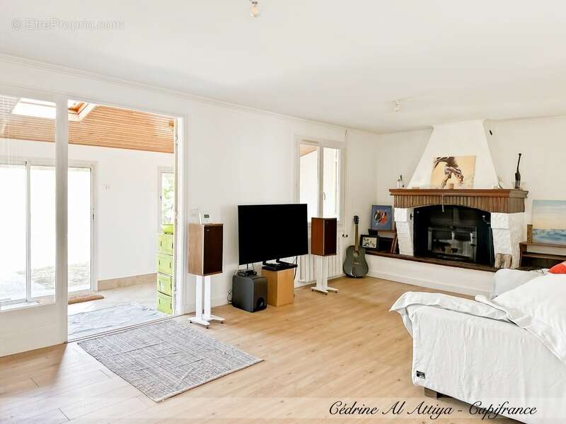 Maison à vendre plain-pied, 3 pièces, 92m2, jardin, garage - photo 6