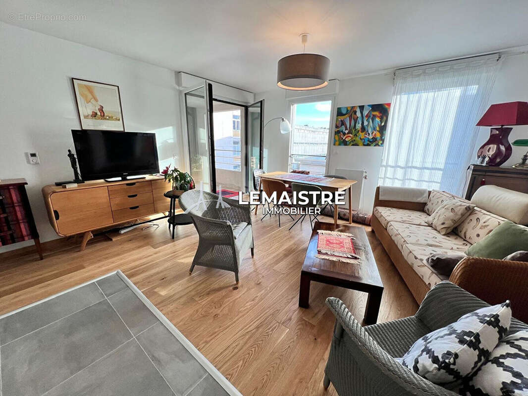 Appartement à LE HAVRE