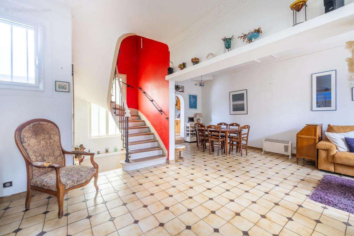 Maison à ERMONT