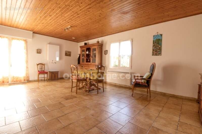 Maison à SAINT-PIERRE-D&#039;OLERON