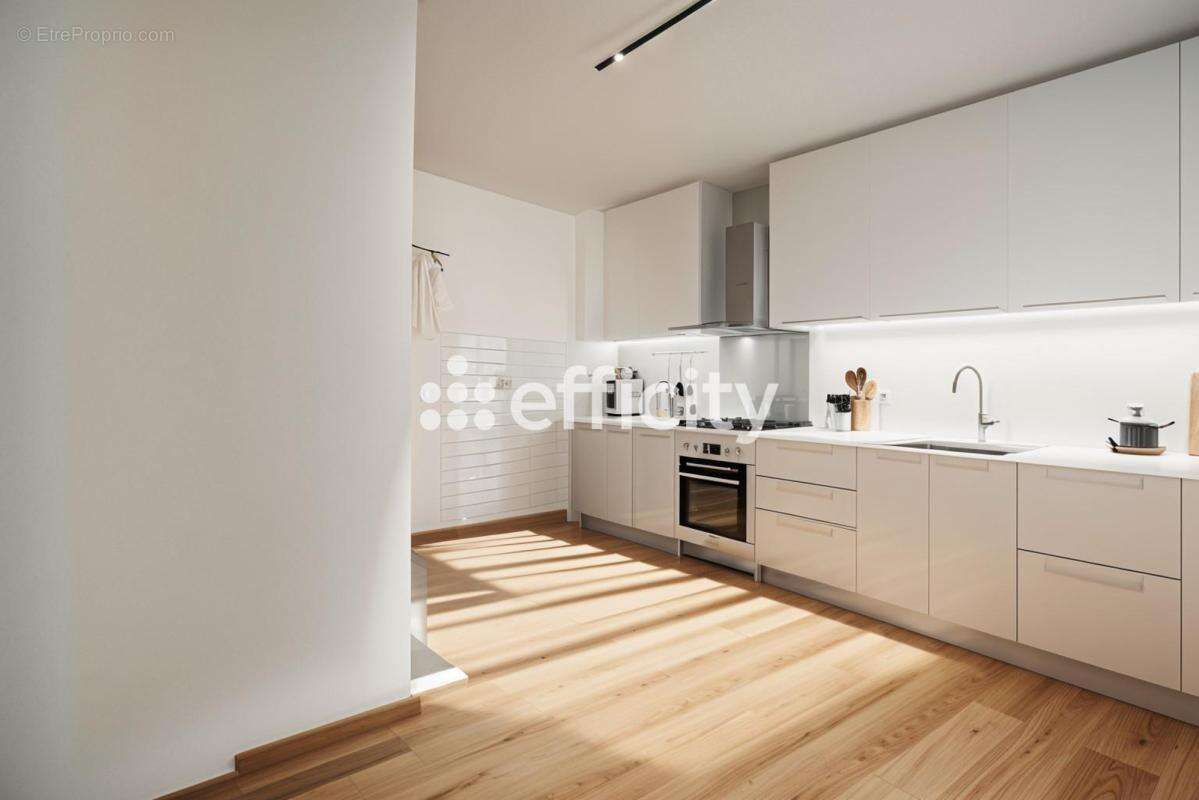 Appartement à BASTIA