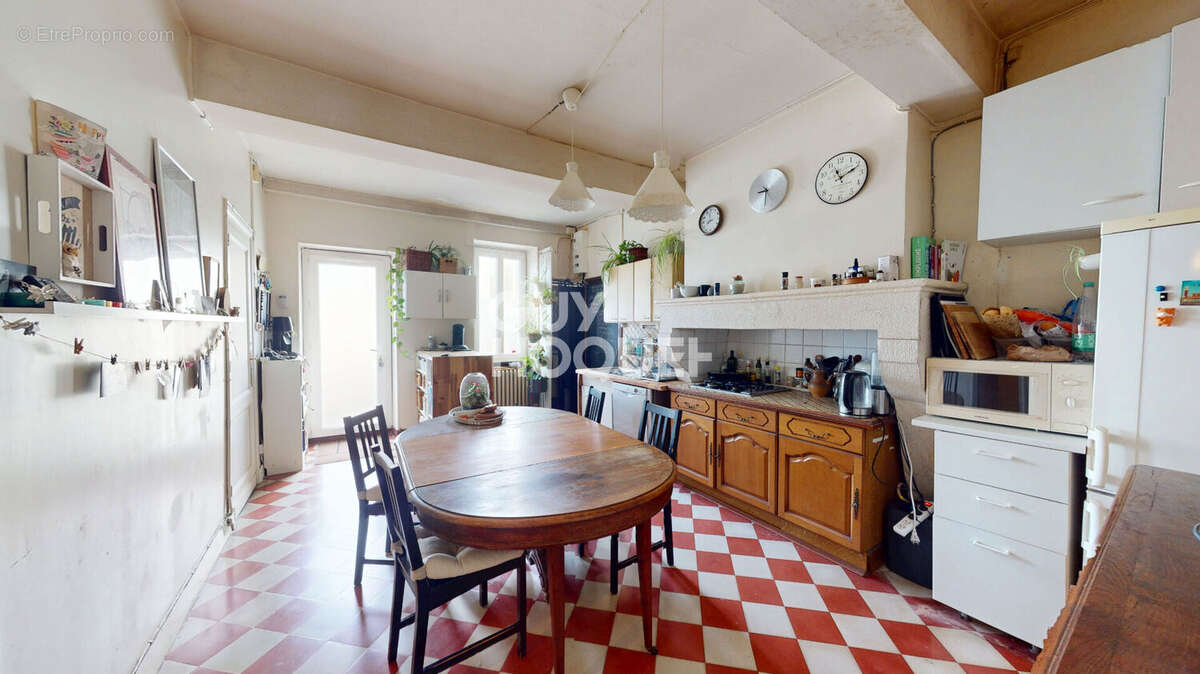Maison à BEGUEY