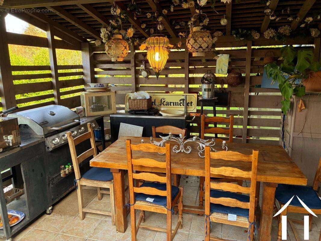 Maison à VILLAPOURCON