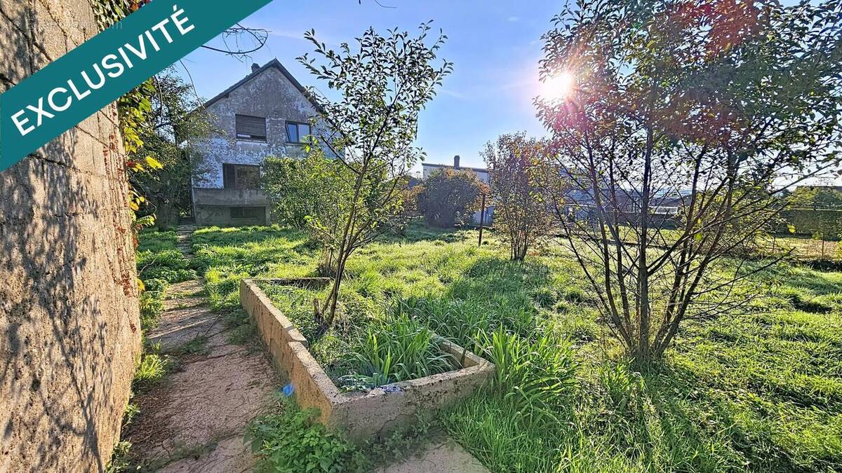 Photo 1 - Maison à PIERREVILLERS