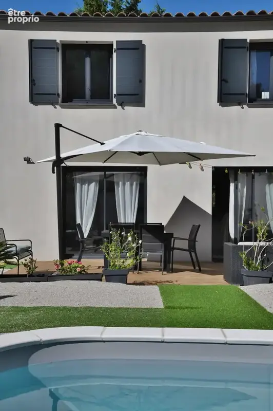 Jolie Villa avec jardin et piscine, proche d'Uzès - photo 6