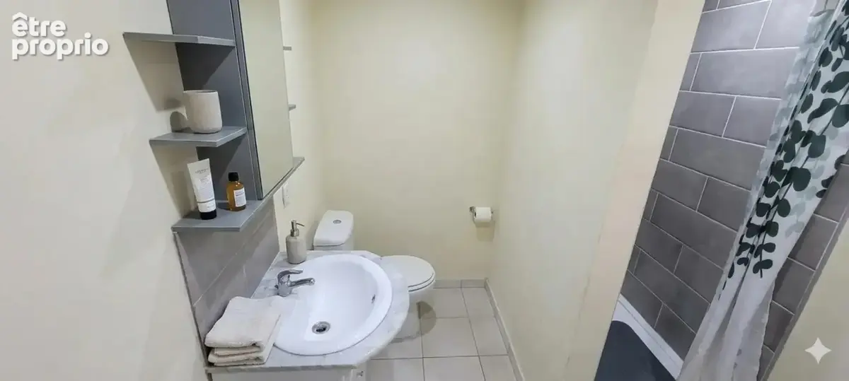 Maison en pierre rénovée à Saint-Paul-le-Jeune - photo 13