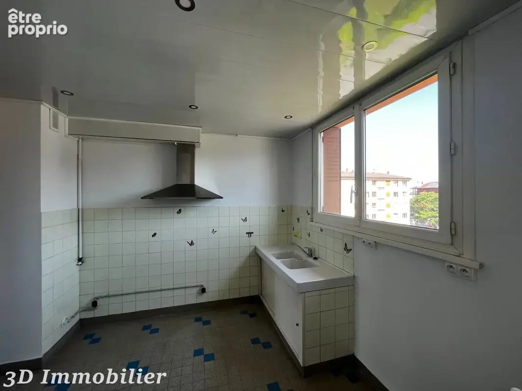 Appartement 3 pièces 61 m² à vendre à Annemasse (74100) - photo 4