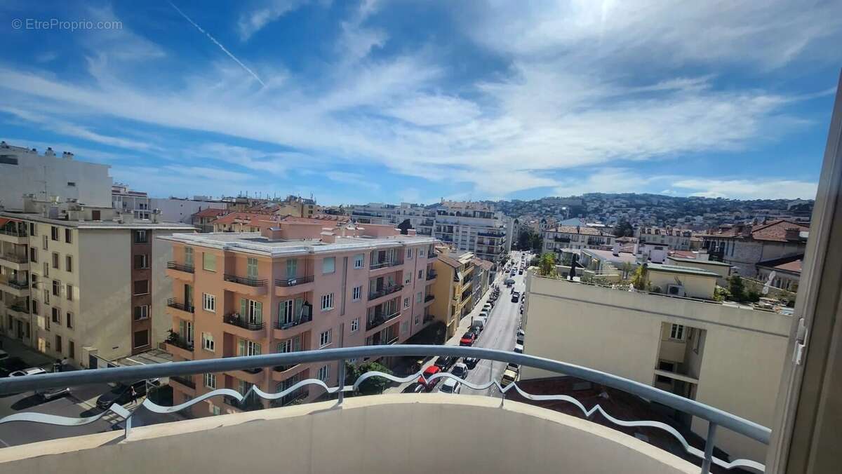 Appartement à NICE
