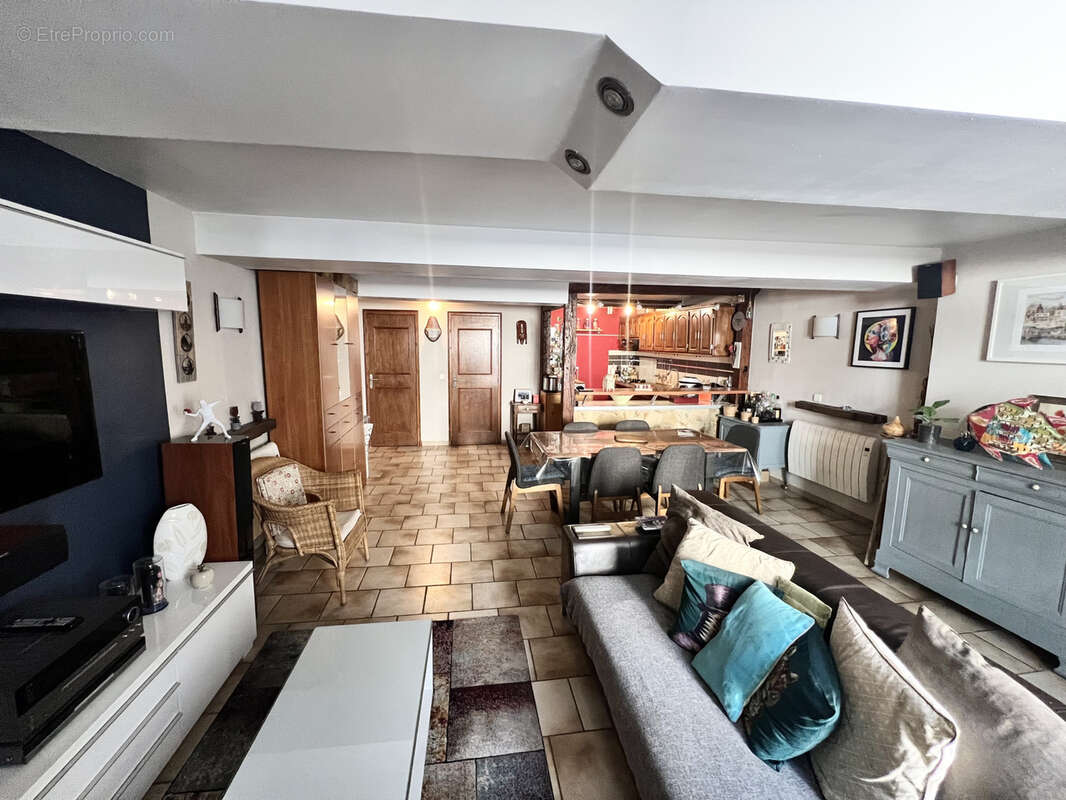 Appartement à TRANS-EN-PROVENCE