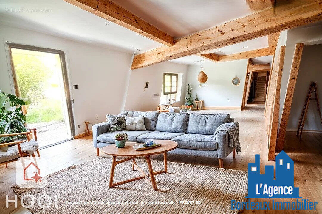 Maison à CAMBLANES-ET-MEYNAC