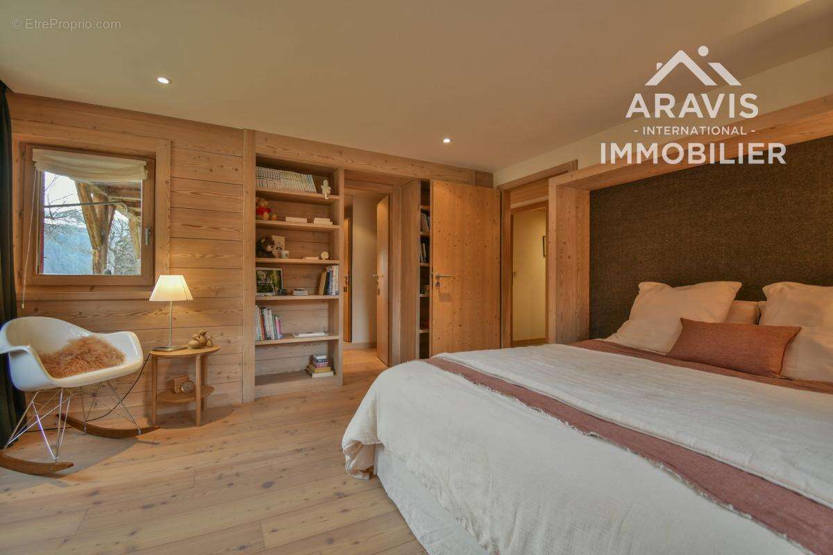 Maison à LE GRAND-BORNAND