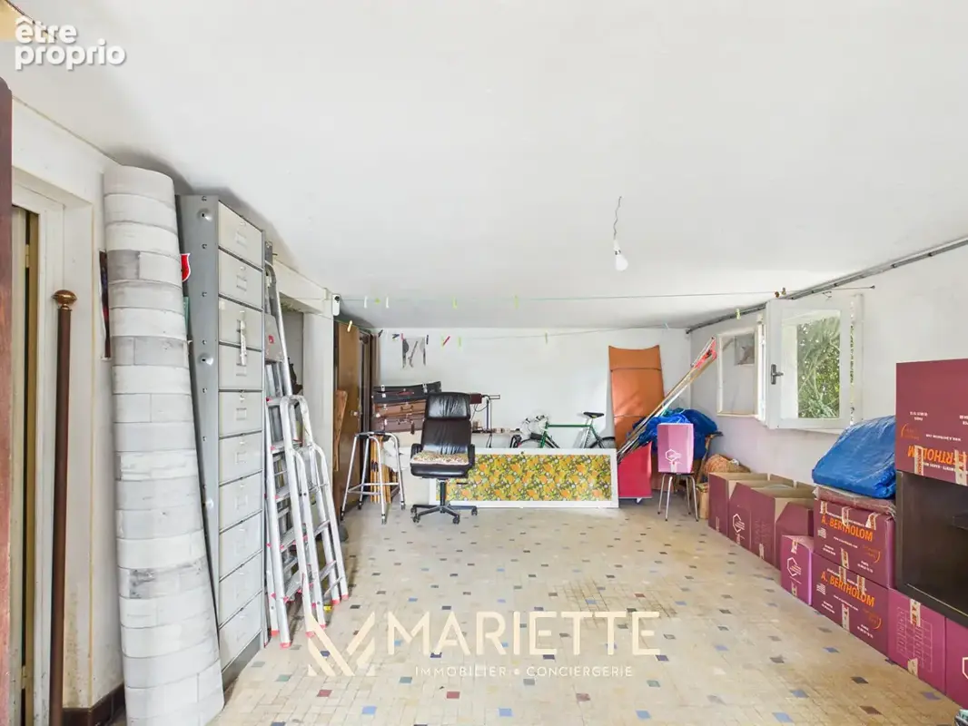 "CELESTINE", Melgven bourg maison avec travaux de 122 m2 sur joli terrain arboré - photo 13
