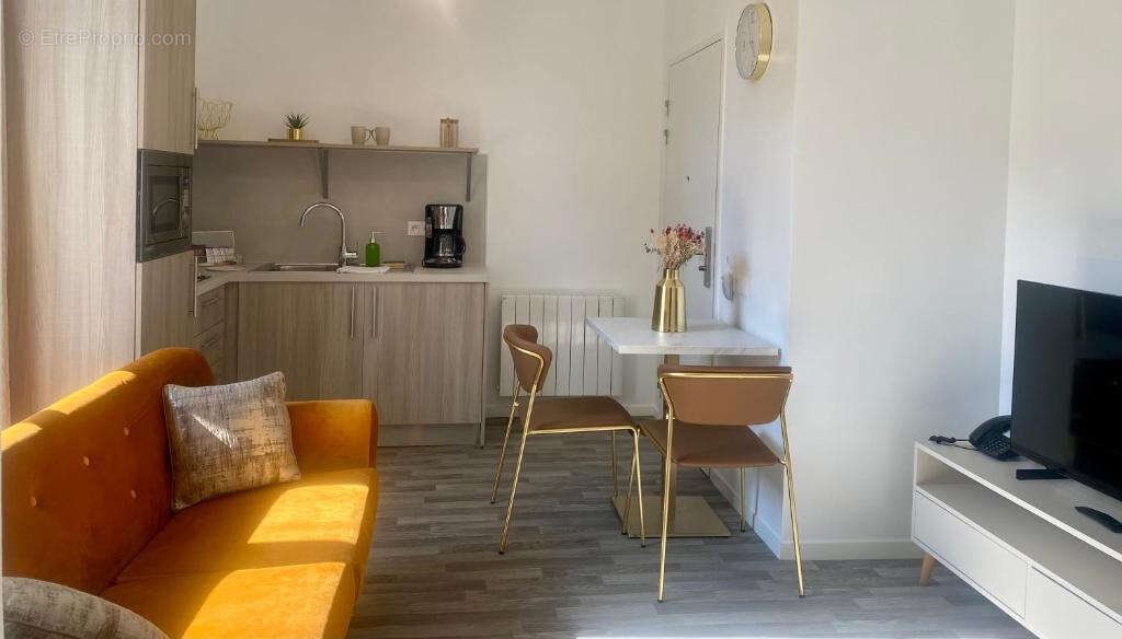 Appartement à TOURS