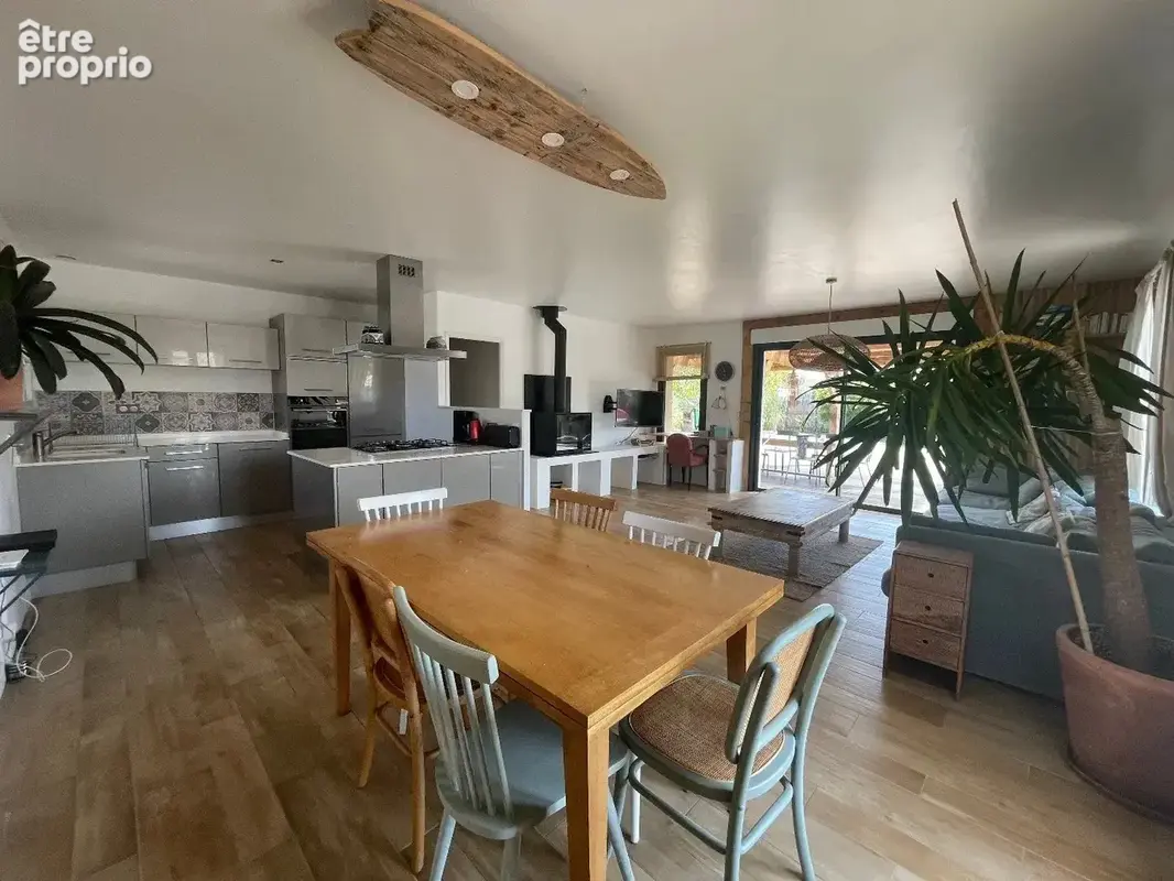 Bénesse-Maremne Vente Maison 4 pièce(s) - photo 3