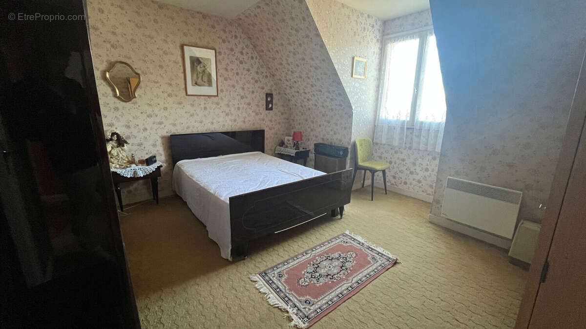 Maison à ERGUE-GABERIC