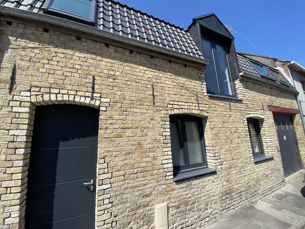 Maison à BERGUES