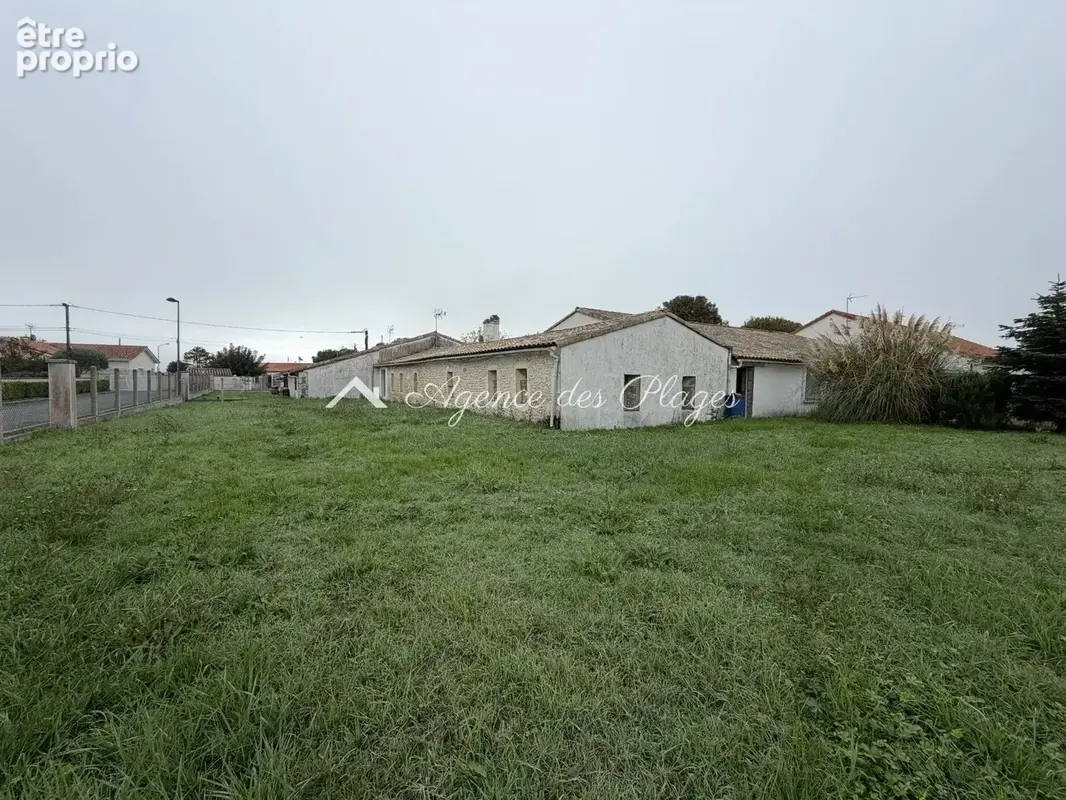 Maison à MESCHERS-SUR-GIRONDE