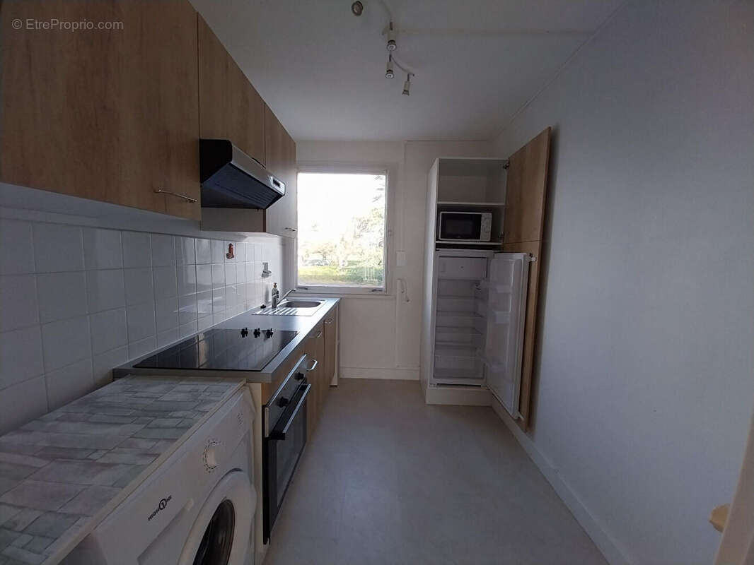 Appartement à POITIERS