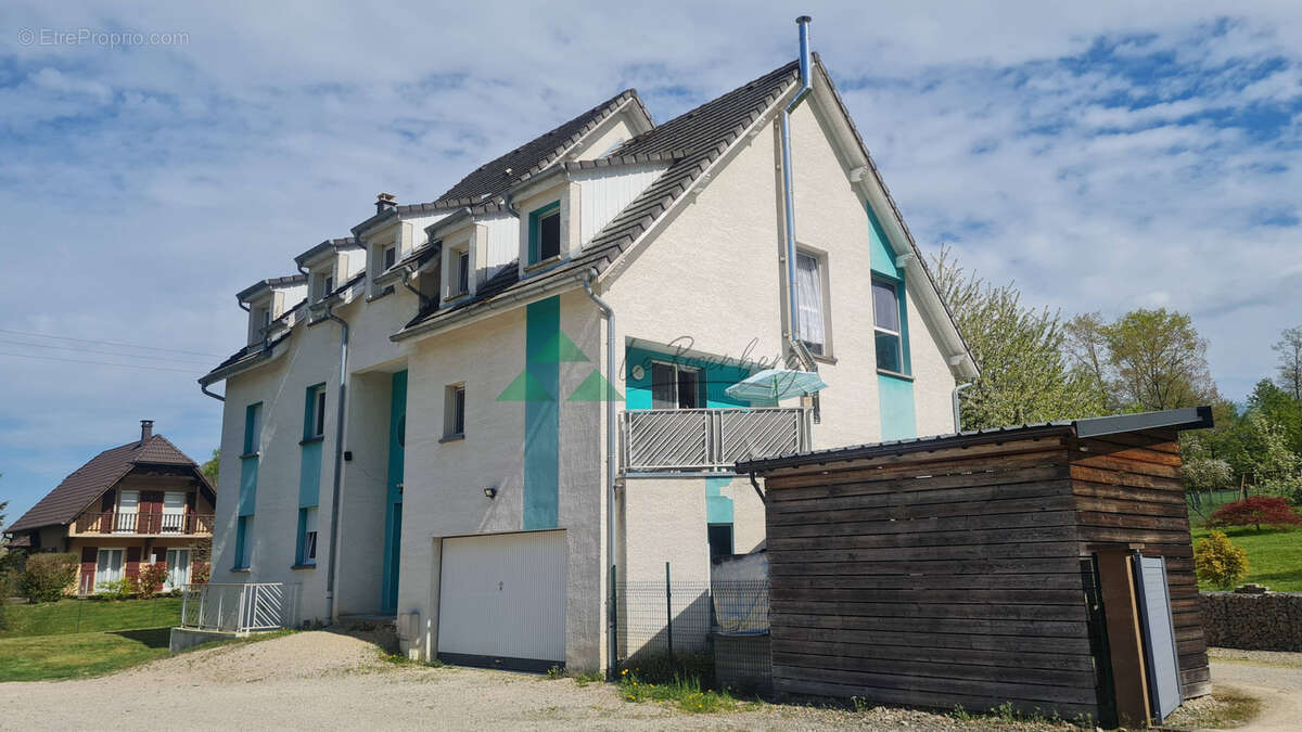 Appartement à PFETTERHOUSE