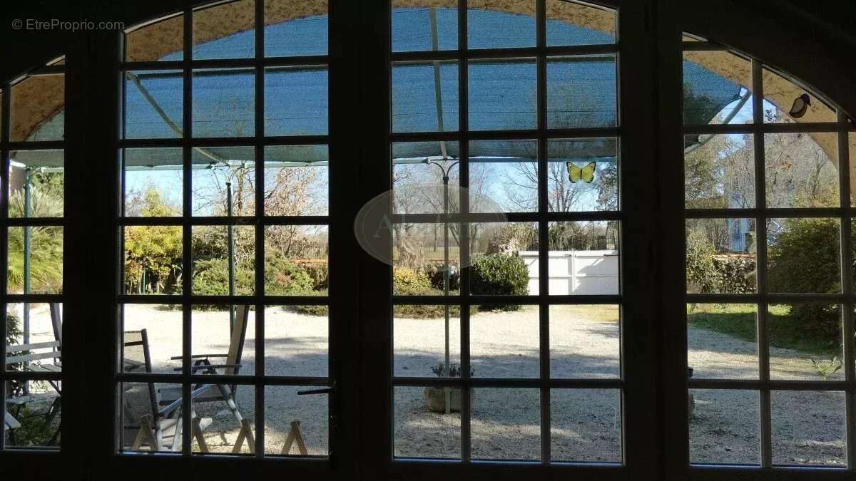 Maison à MAUBOURGUET